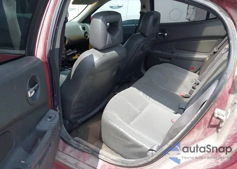 2004 Pontiac Grand Prix Gt2 из США, поврежденный, VIN 2G2WS522741206723